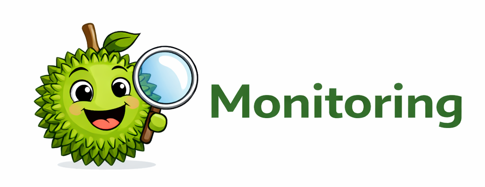 Durian Monitor Logo